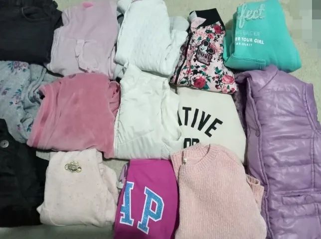 Lote de Roupas Para Meninas - Foto 3