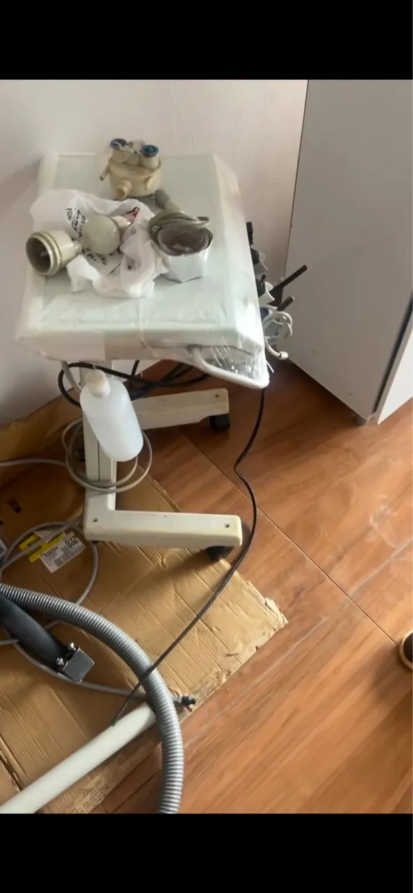Cadeira odontológica  - Foto 2