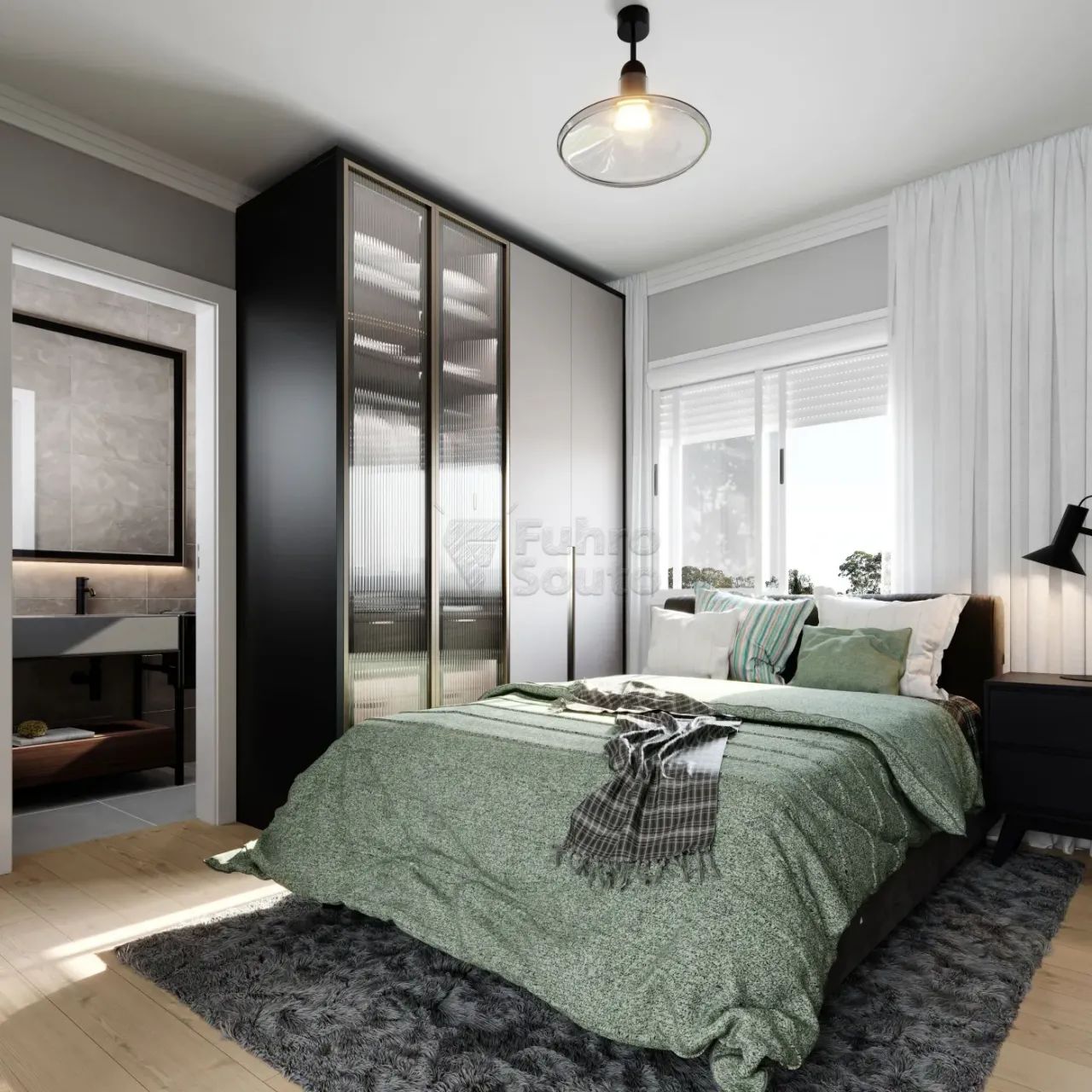 Apartamento Padrão em Pelotas - Foto 3