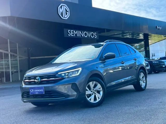Volkswagen Nivus Nivus Comfortline 1.0 200 TSI Flex Aut. 2024