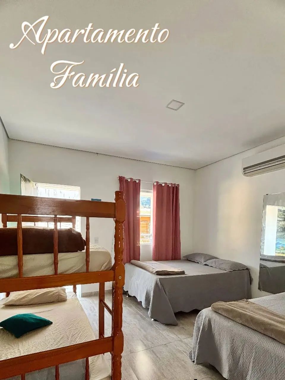 Apartamento Temporada 