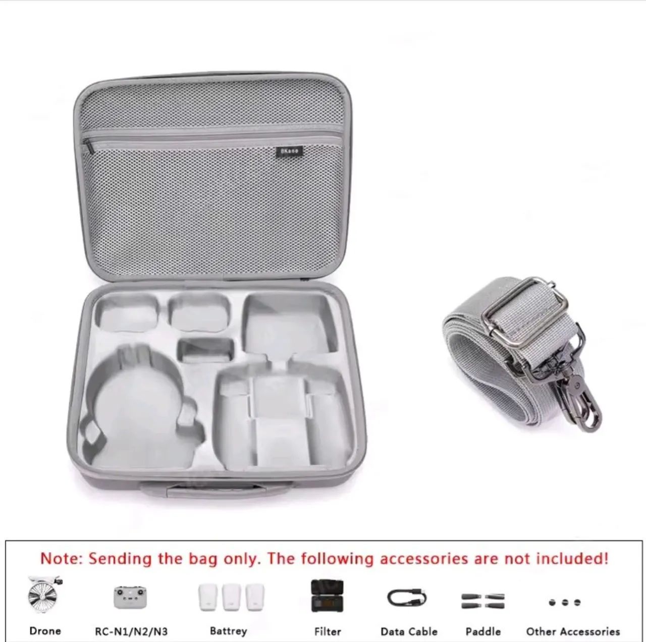 Bolsa drone dji flip - Foto 2