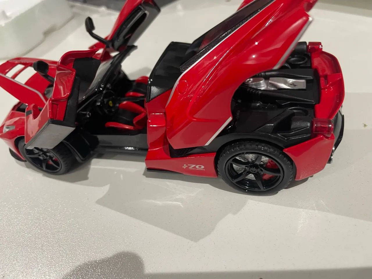 Miniatura Ferrari 1/24  - Foto 3