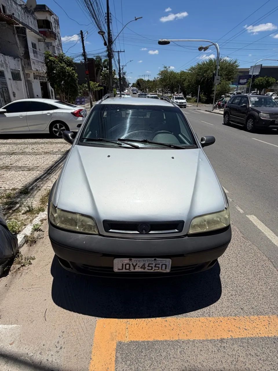 Fiat Strada 1.3 MPI Fire 8V 67cv CE 2004