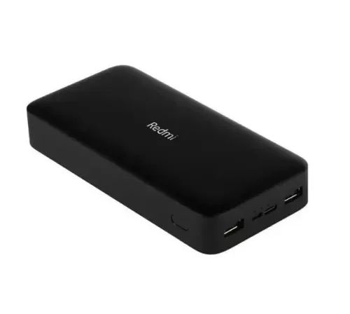 Carregador Portátil 20000mah Xiaomi Mi Power Bank 18w 3 a 5 Cargas - Foto 5