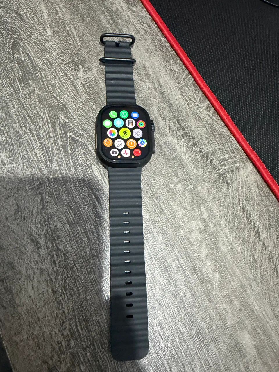 Apple Watch Ultra 3