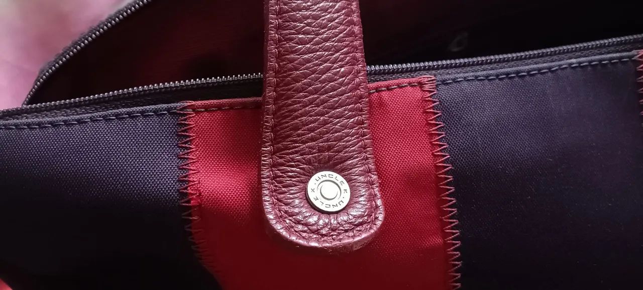 Bolsa Uncle K - Foto 4