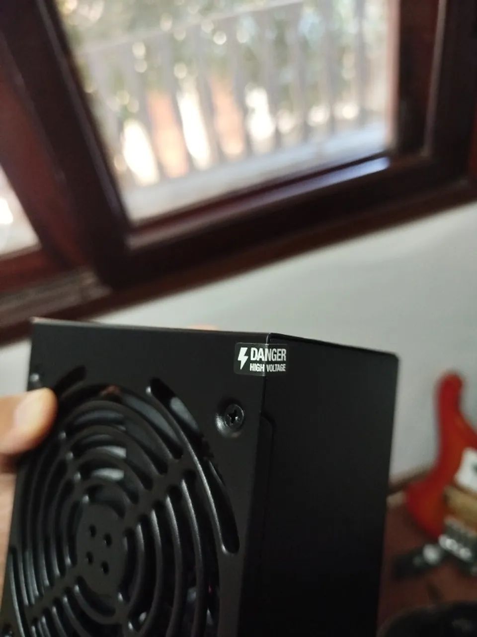 Fonte Corsair VS500 500w - Foto 4
