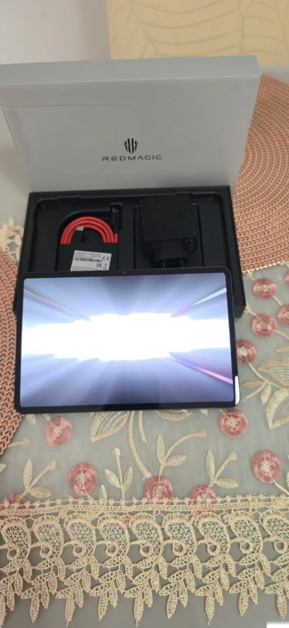 Redmagic Astra Tablet 16+512g 8 elite - Foto 2