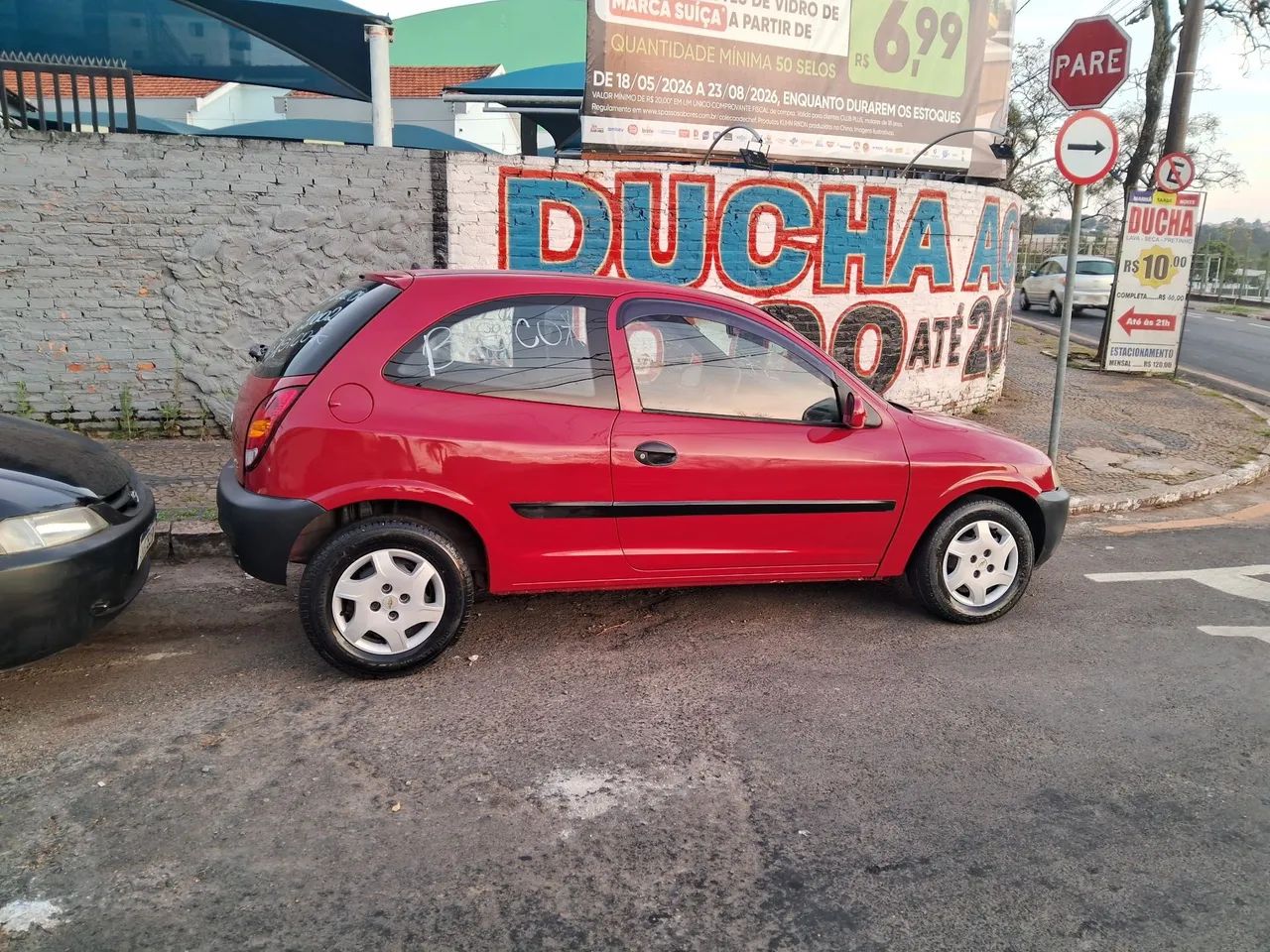 Chevrolet Celta 1.0/super/n.piq.1.0 MPFI VHC 8V 3P 2002