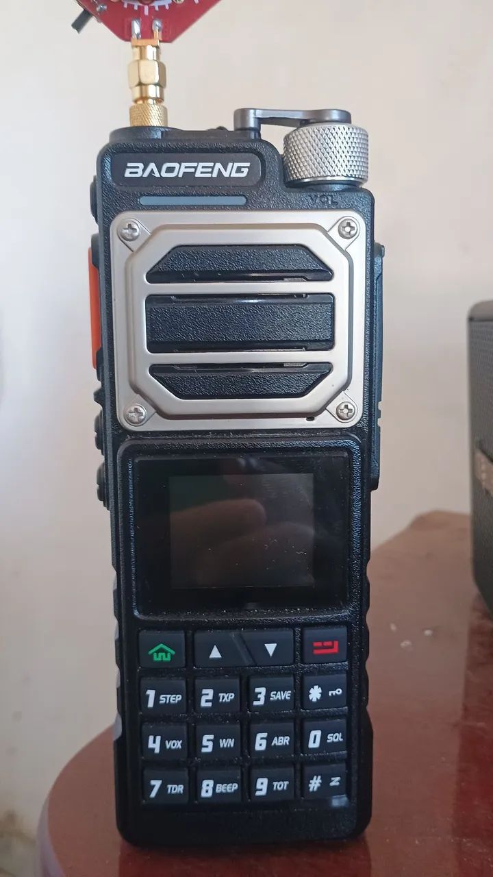Rádio HT Balfeng UV 25  - Foto 2