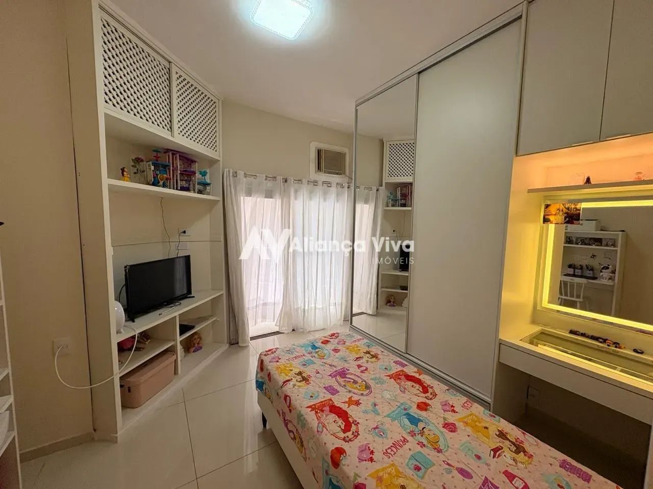 Lagoa | Apartamento 3 quartos, sendo 1 suite - Foto 3