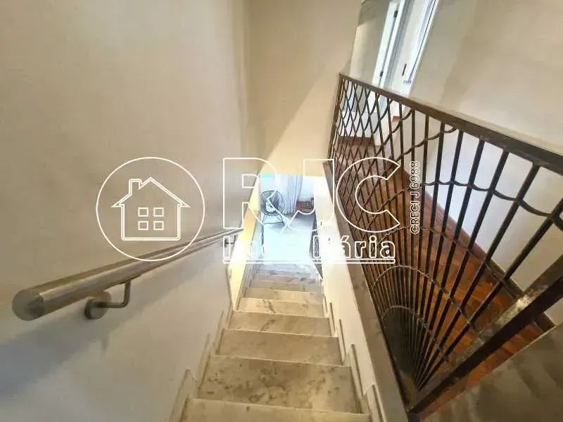 Imóvel para venda tem 148 metros quadrados com 4 quartos em Rio Comprido - Rio de Janeiro  - Foto 11