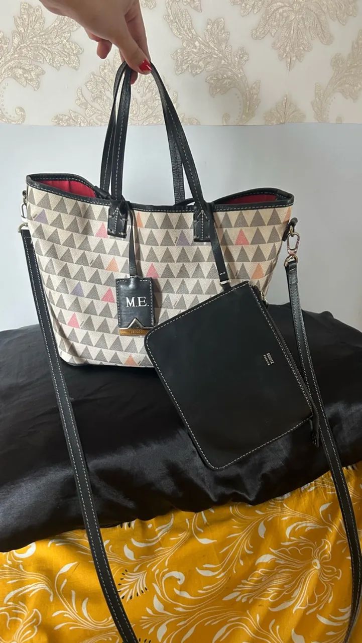 BOLSA SCHUTZ TRIANGLE 