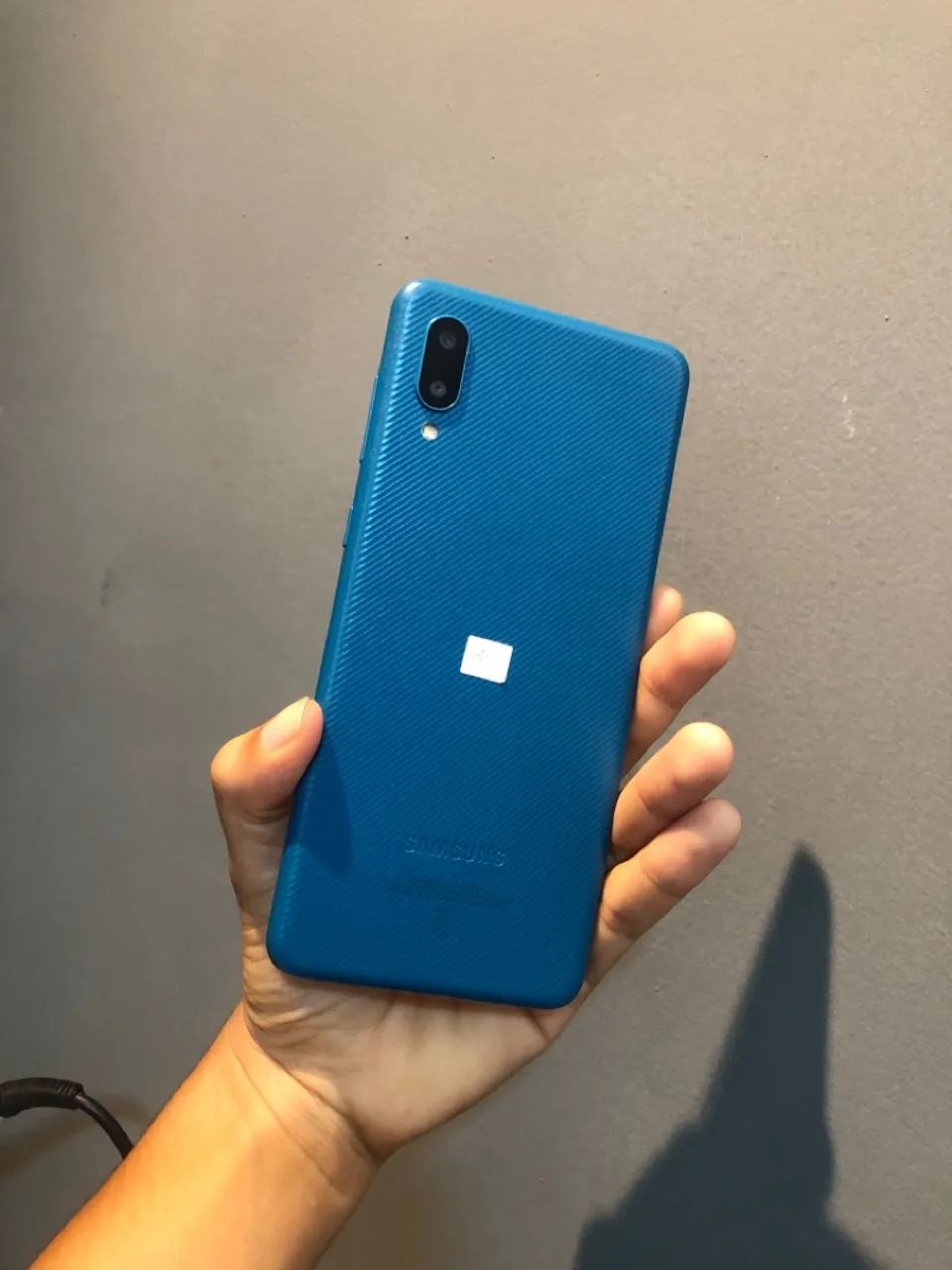 Samsung A02 - Foto 3