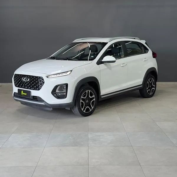 Caoa Chery Tiggo Tiggo 3X Pro 1.0 Turbo Flex Aut. 2022