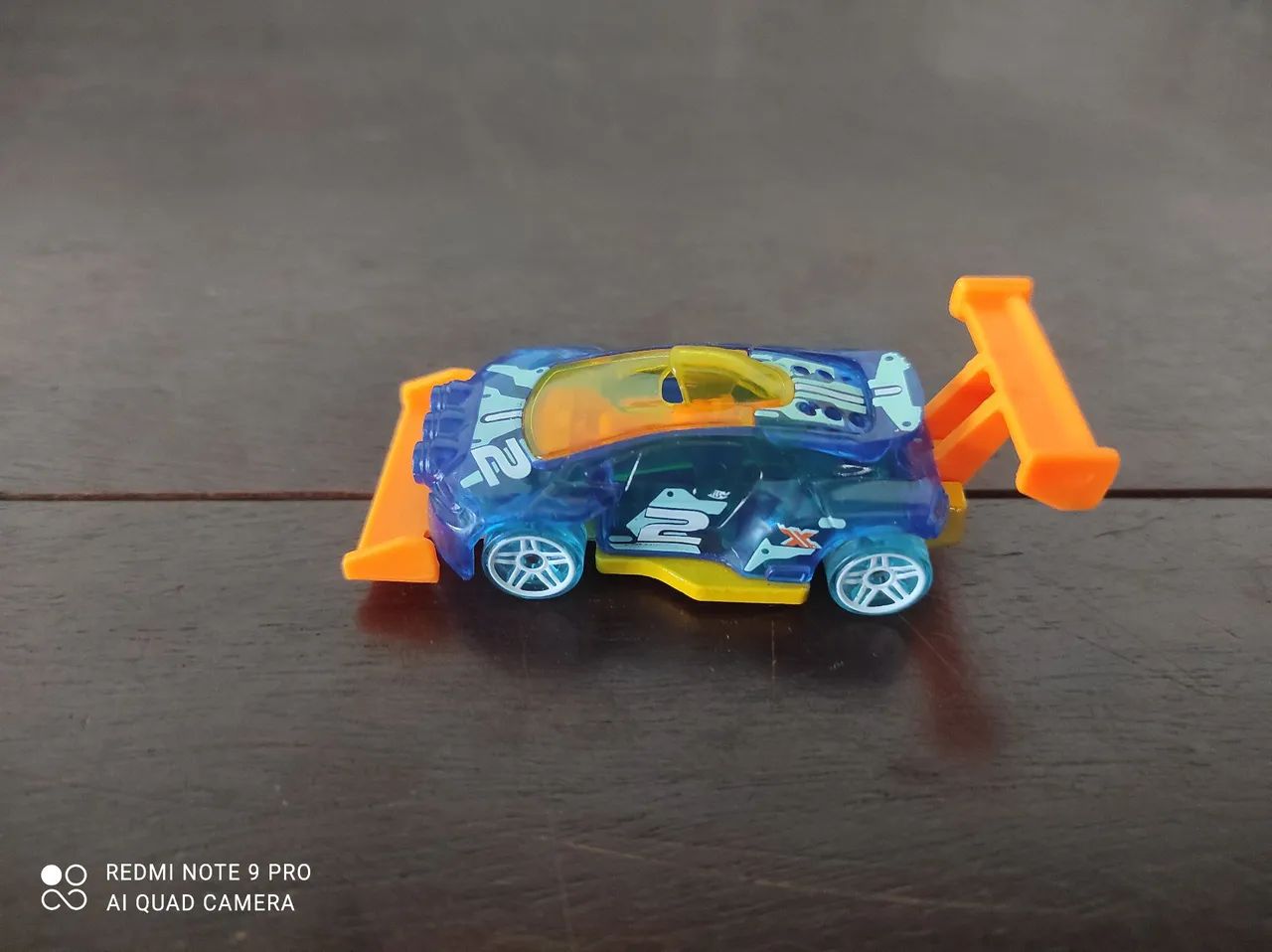 Hot Wheels Rising Heat 2019 X-Raycers - Foto 4