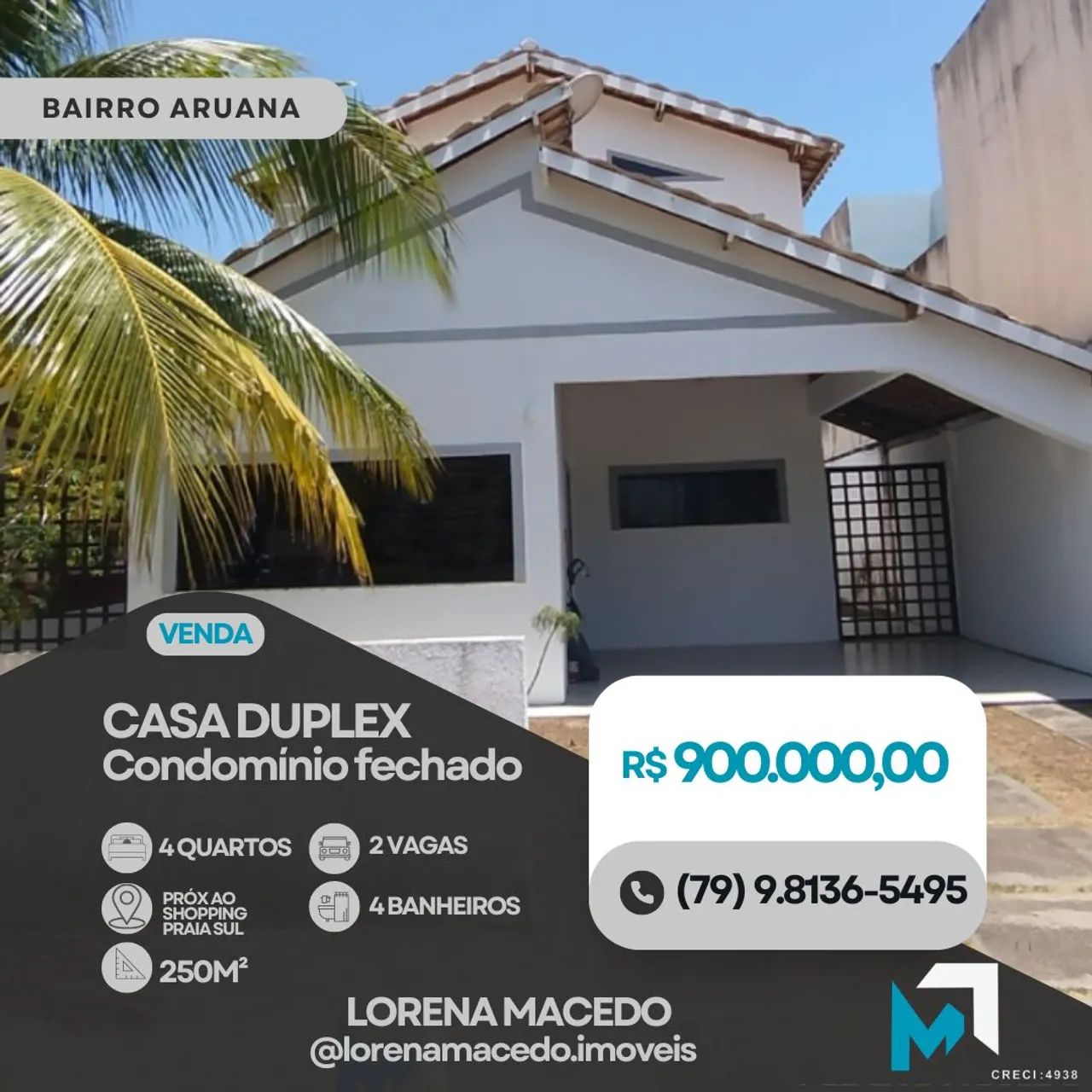 CASAS À VENDA EM ARACAJU-SE  - Foto 5