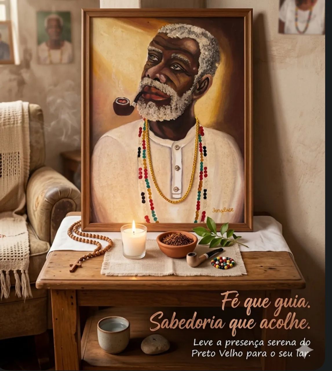 Quadro Antigo Óleo Sobre Tela - Coleção Doralice 35x26