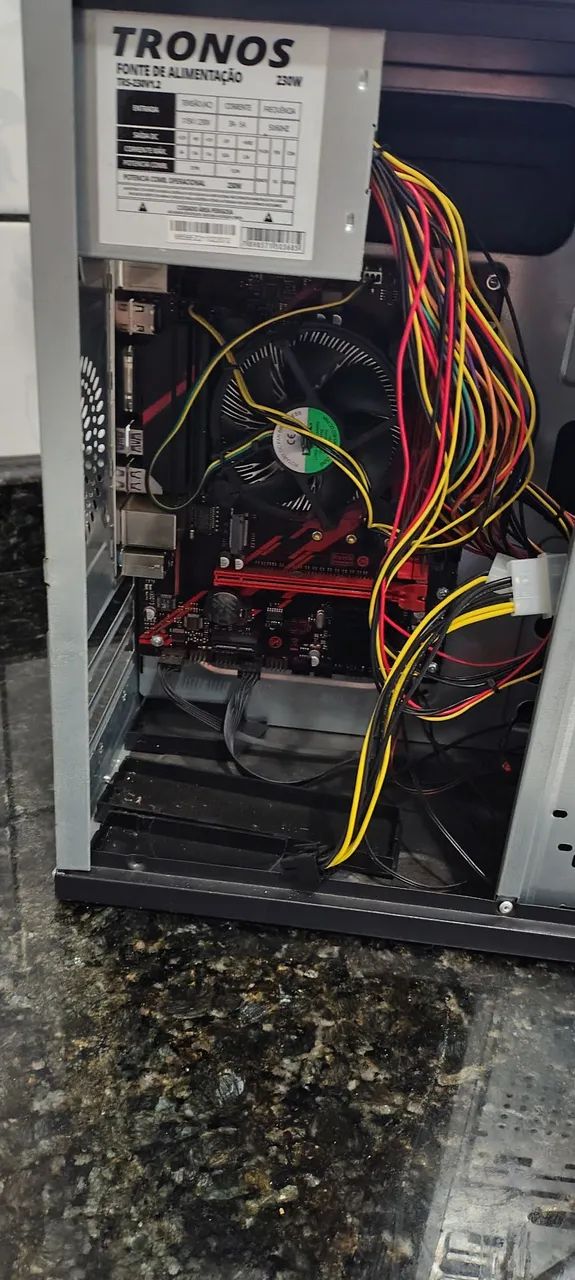 Pc de escritório - Foto 3