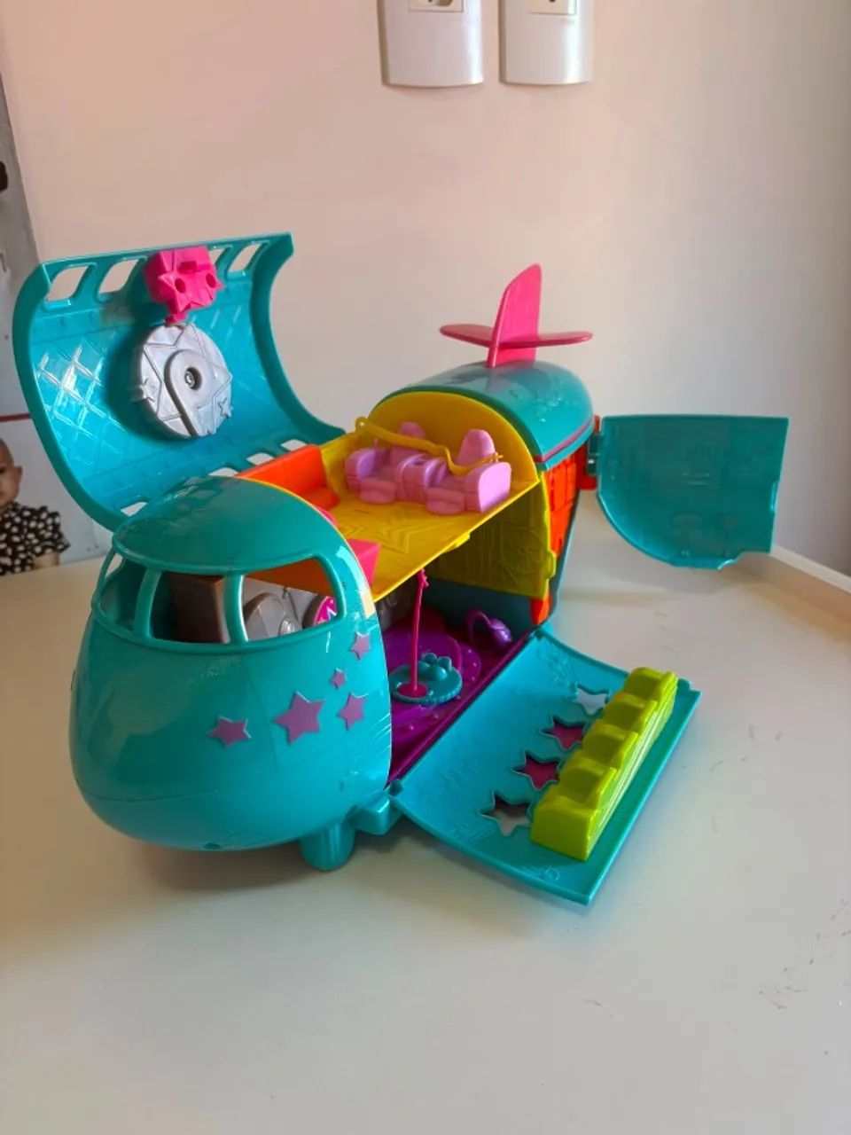 AVIÃO DA POLLY - Foto 3