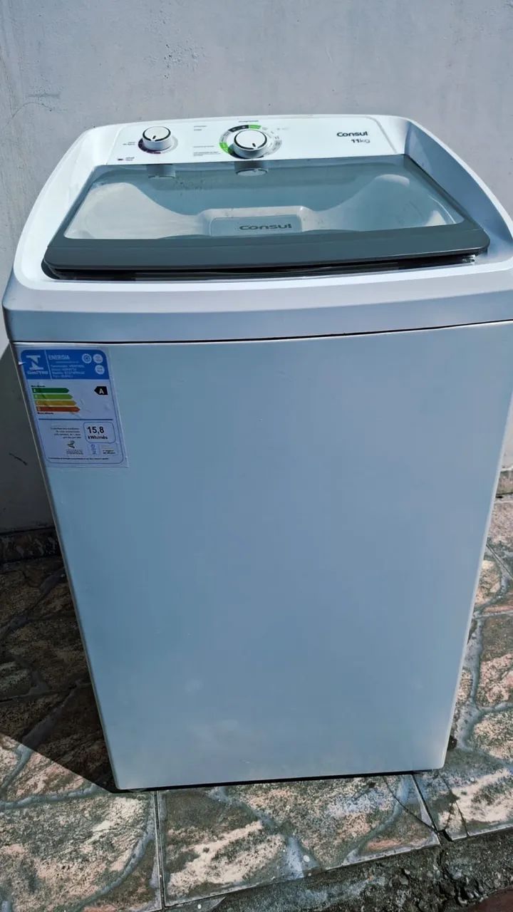 Máquina de lavar roupa  - Foto 2