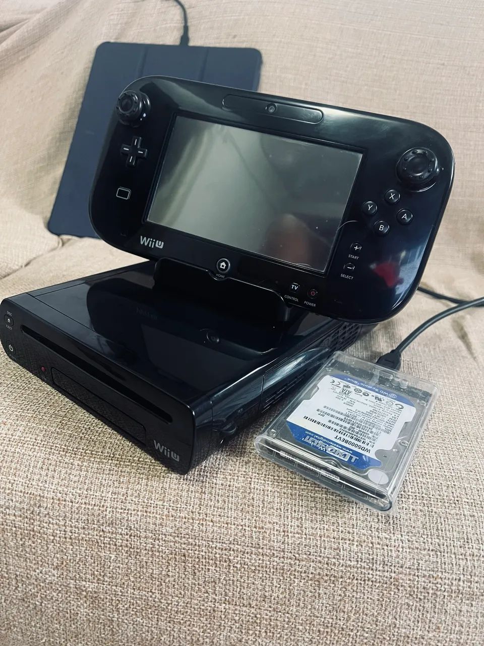 Wii u impecável 