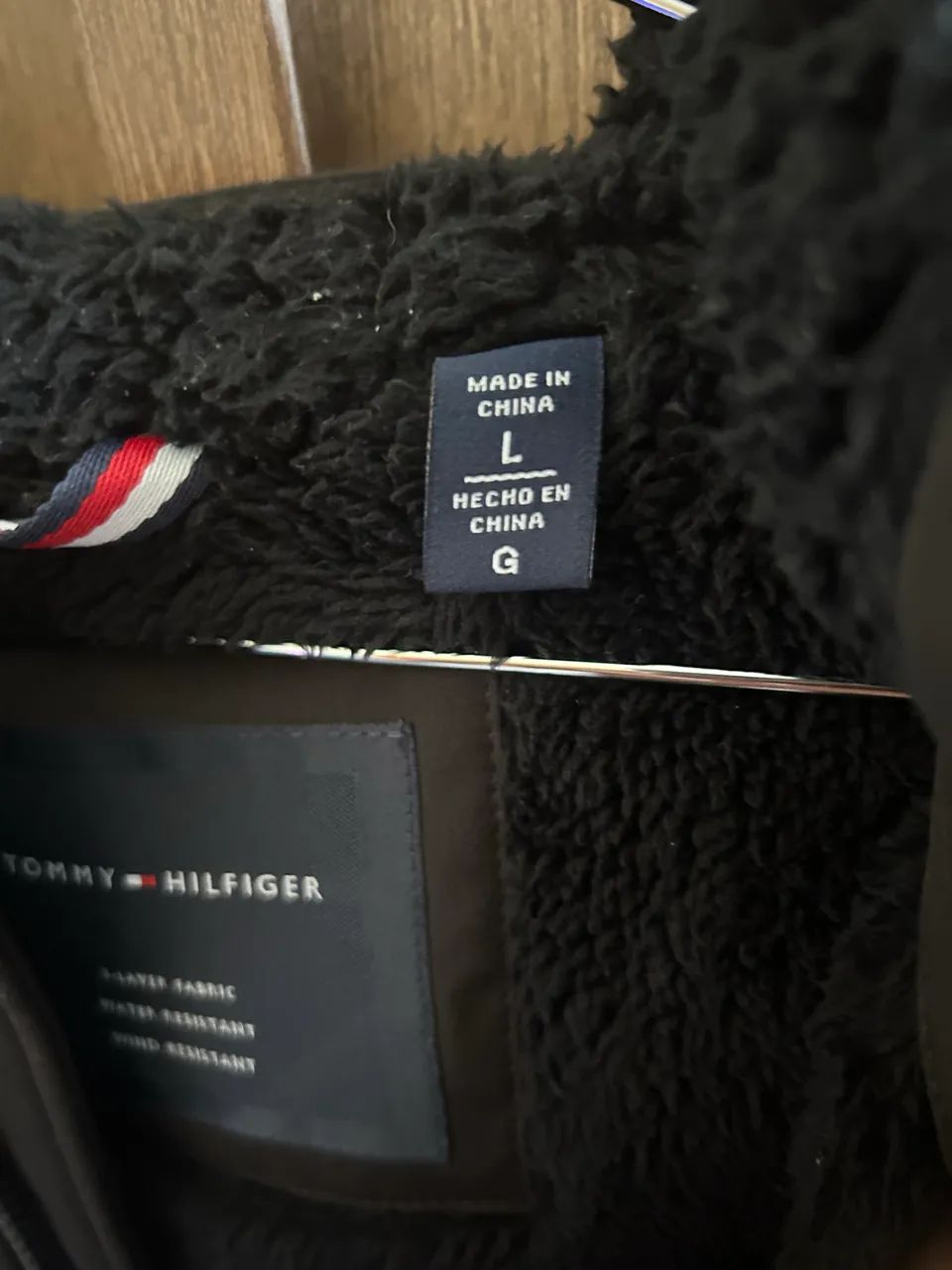 Jaqueta Tommy Hilfiger Masculina Softshell - Foto 3