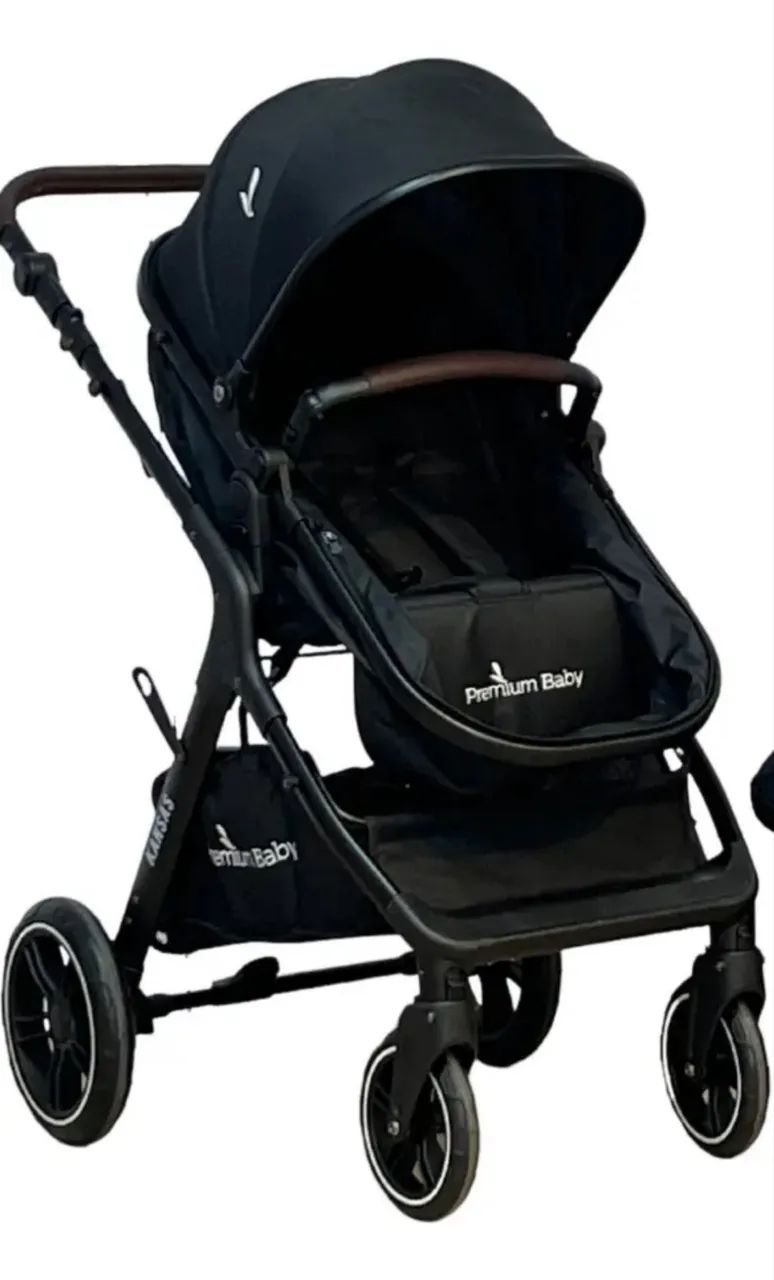 Carrinho de bebê Premium  - Foto 4