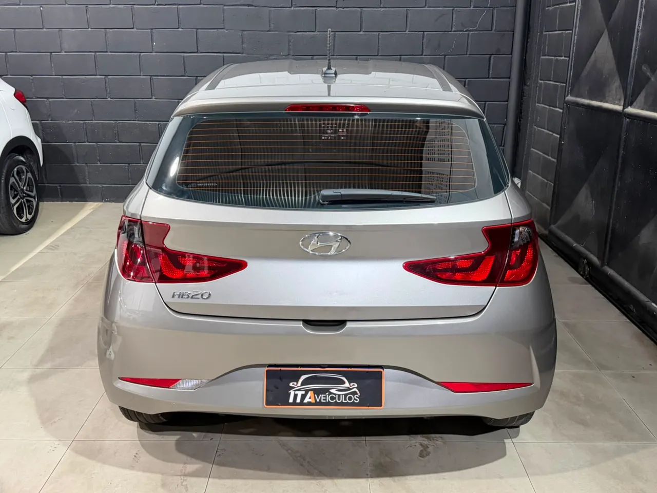 Hyundai HB20 Evolution 1.0 Flex 12V MEC 2022 - Foto 5