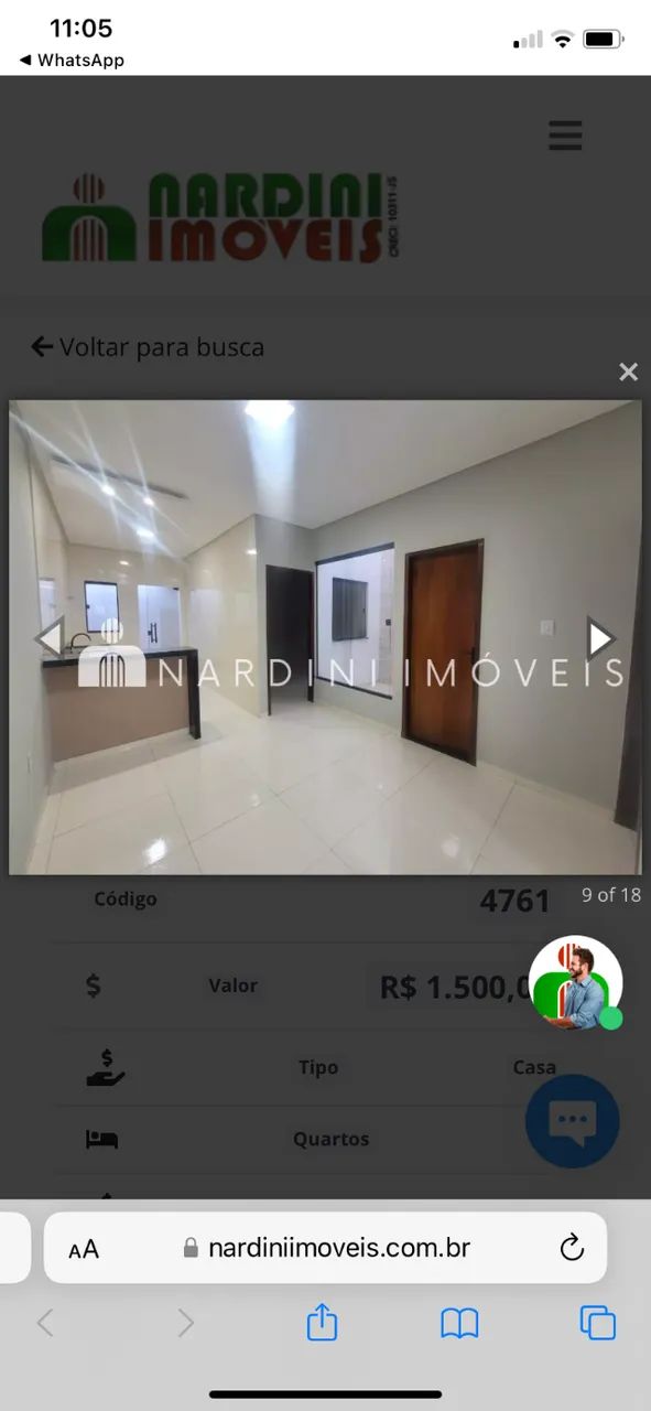 Casa  para alugar - Foto 3