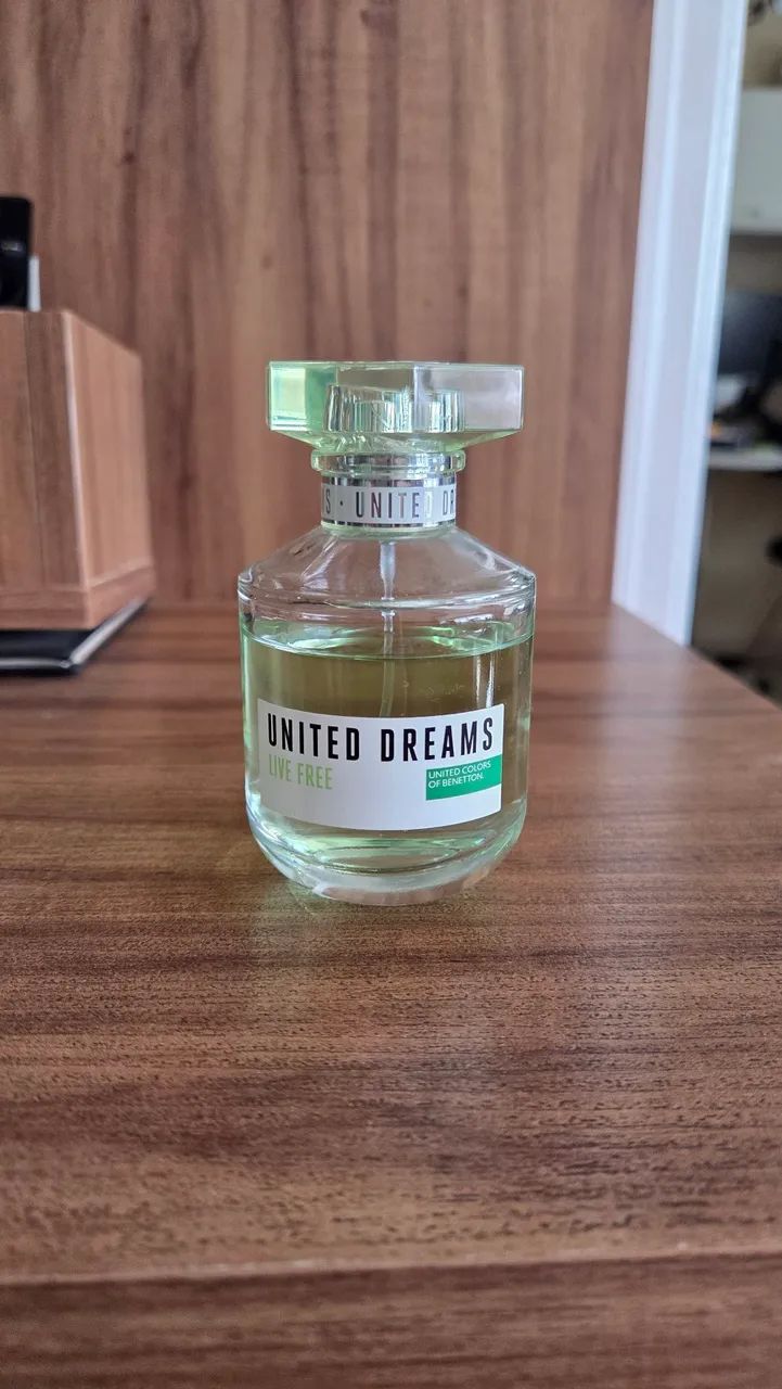 BENETTON UNITED DREAMS LIVE FREE | 65ml