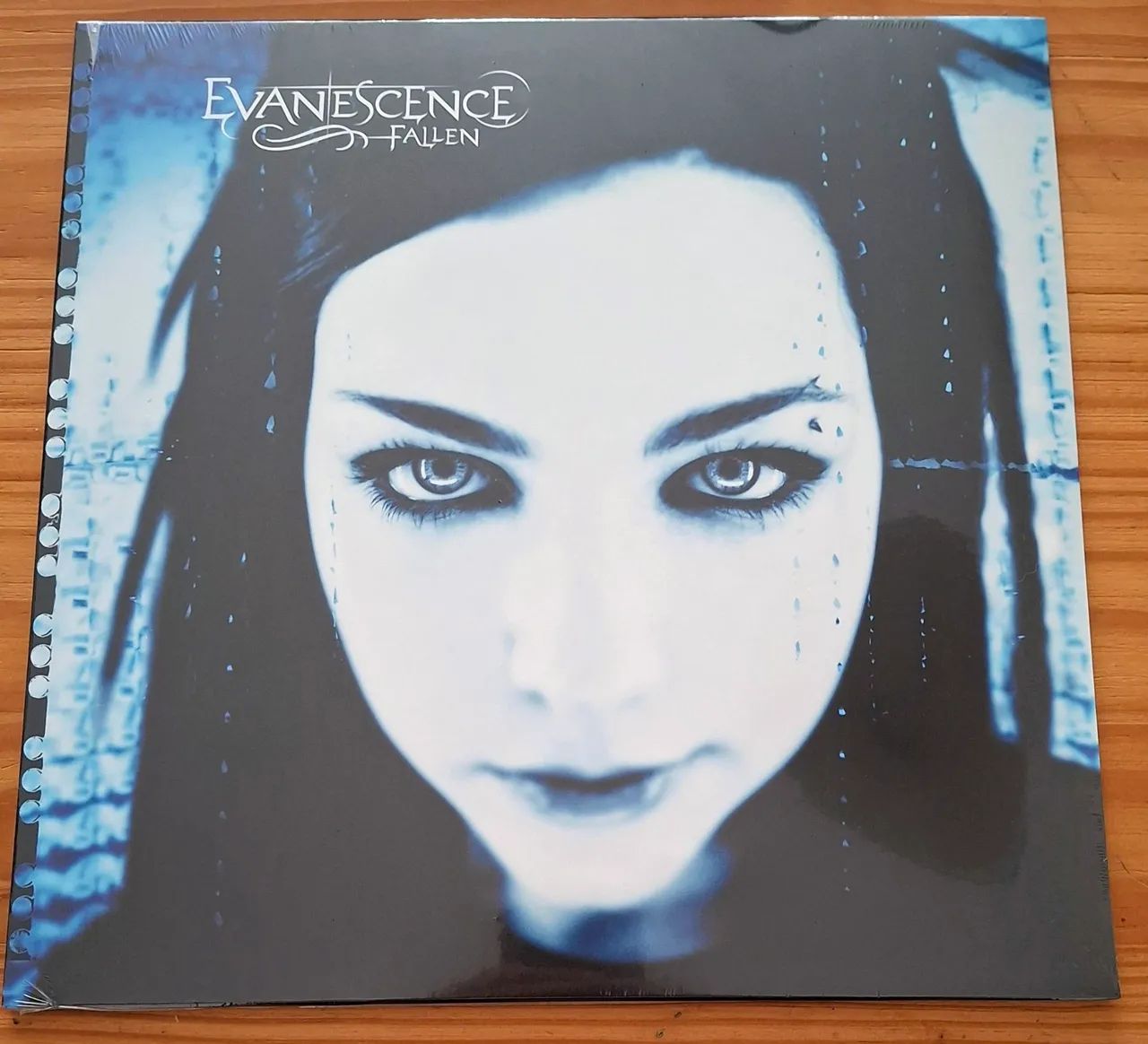 LP Evanescence - Fallen 