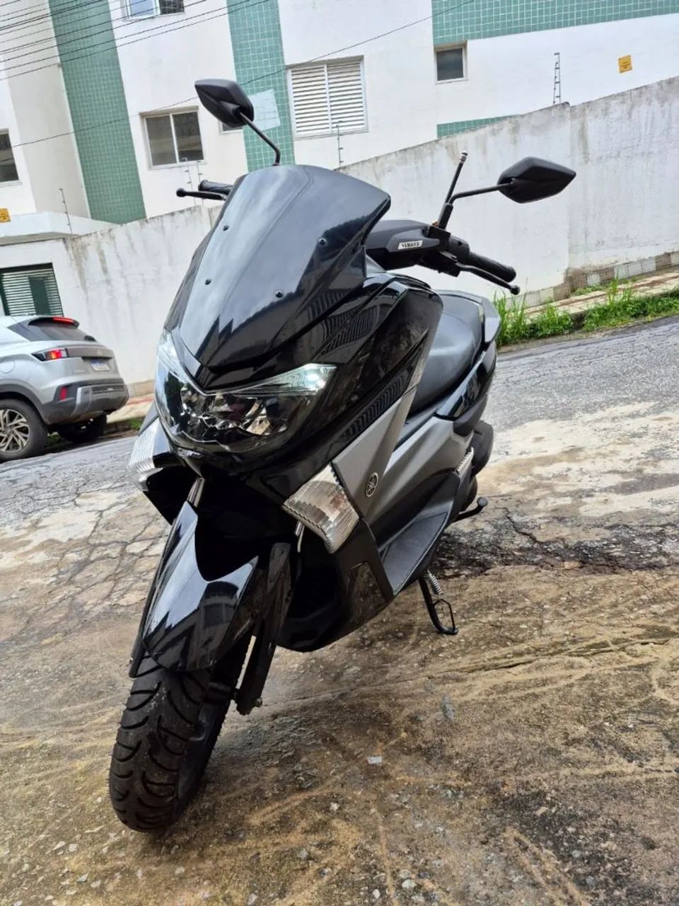 Nmax 160  - Foto 4