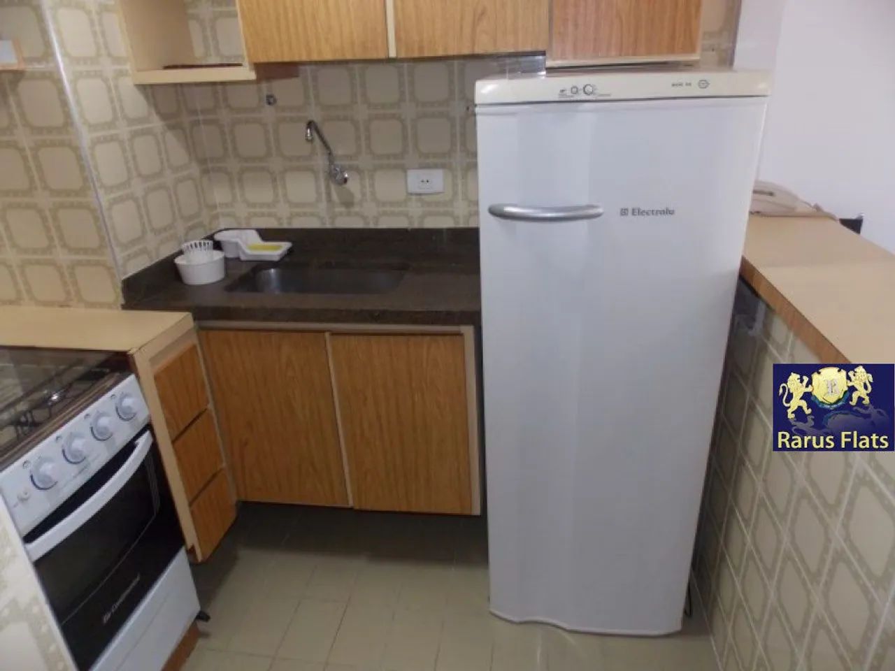 Flat com 2 Quartos para alugar, 60m² - Jardins - Foto 5