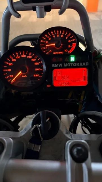 BMW GS 1200 ANO 2012 - Foto 9