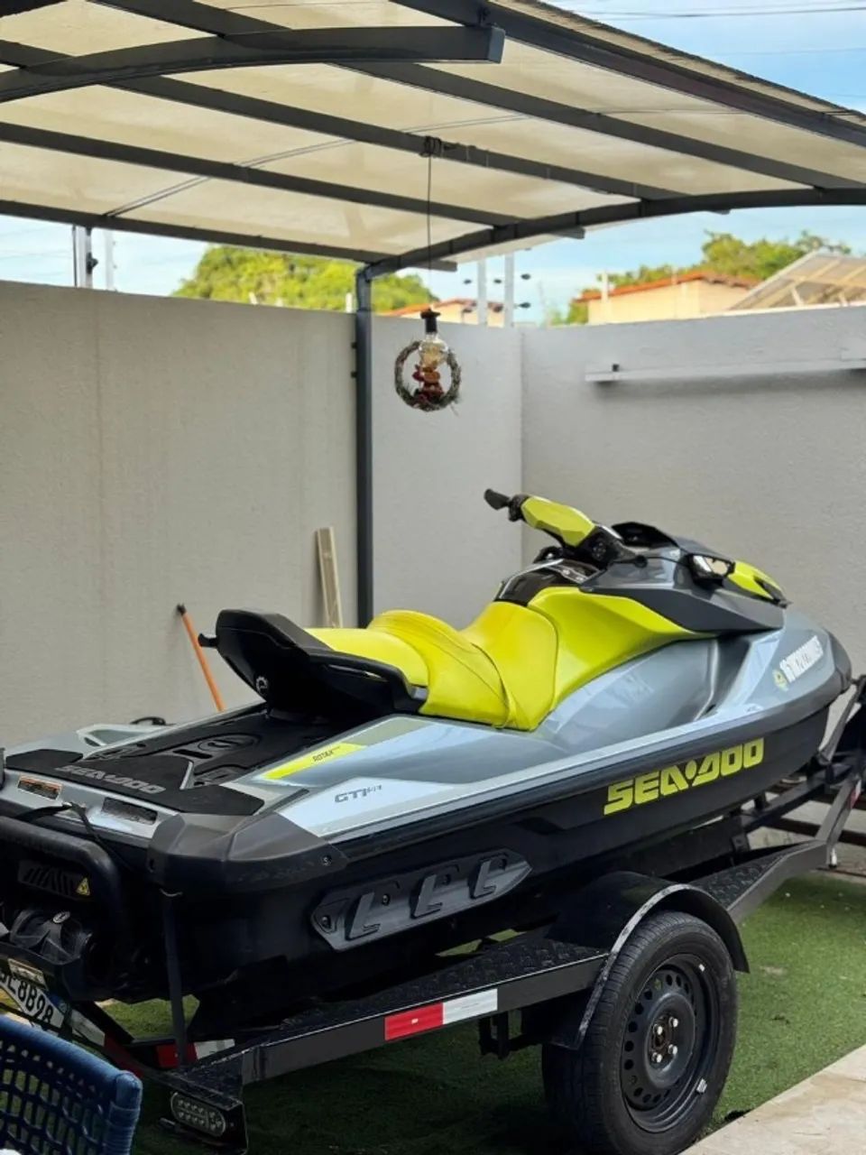 JET SKI GTI SE 170 - Foto 3