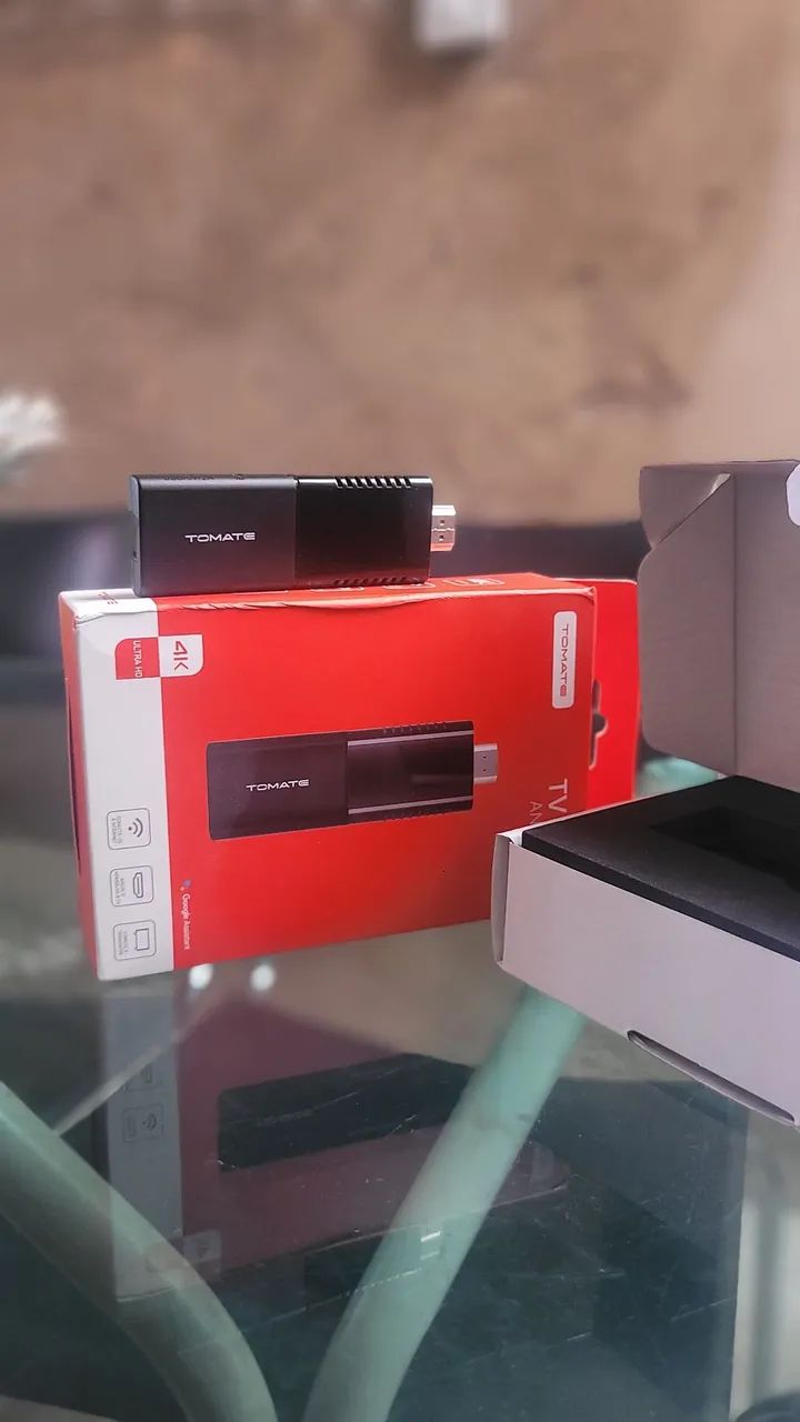 Android Tv Stick 4K HDMI - Foto 2