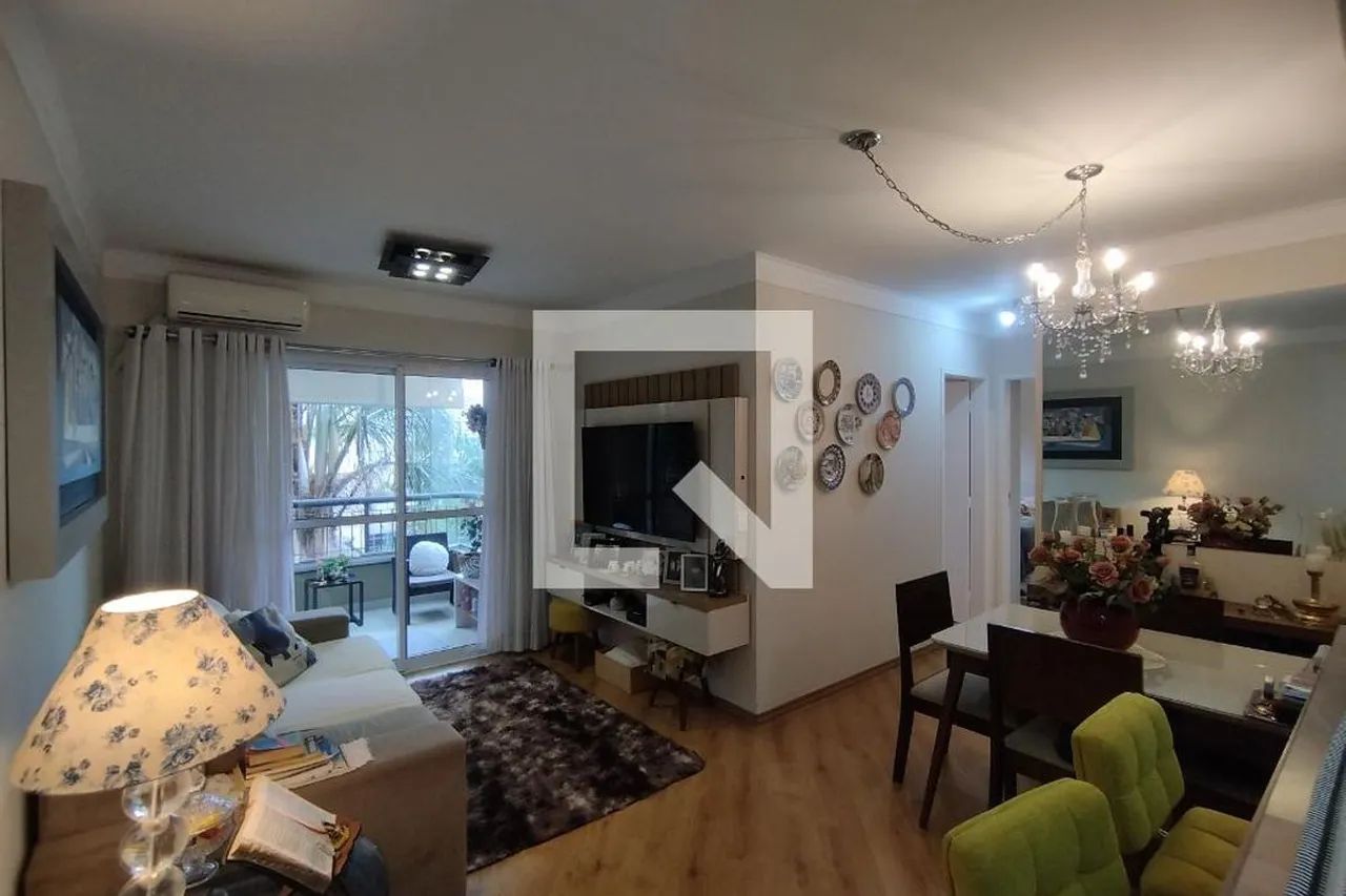 Apartamento à Venda - Vila das Mercês, 2 Quartos, 64 m2 - Foto 3