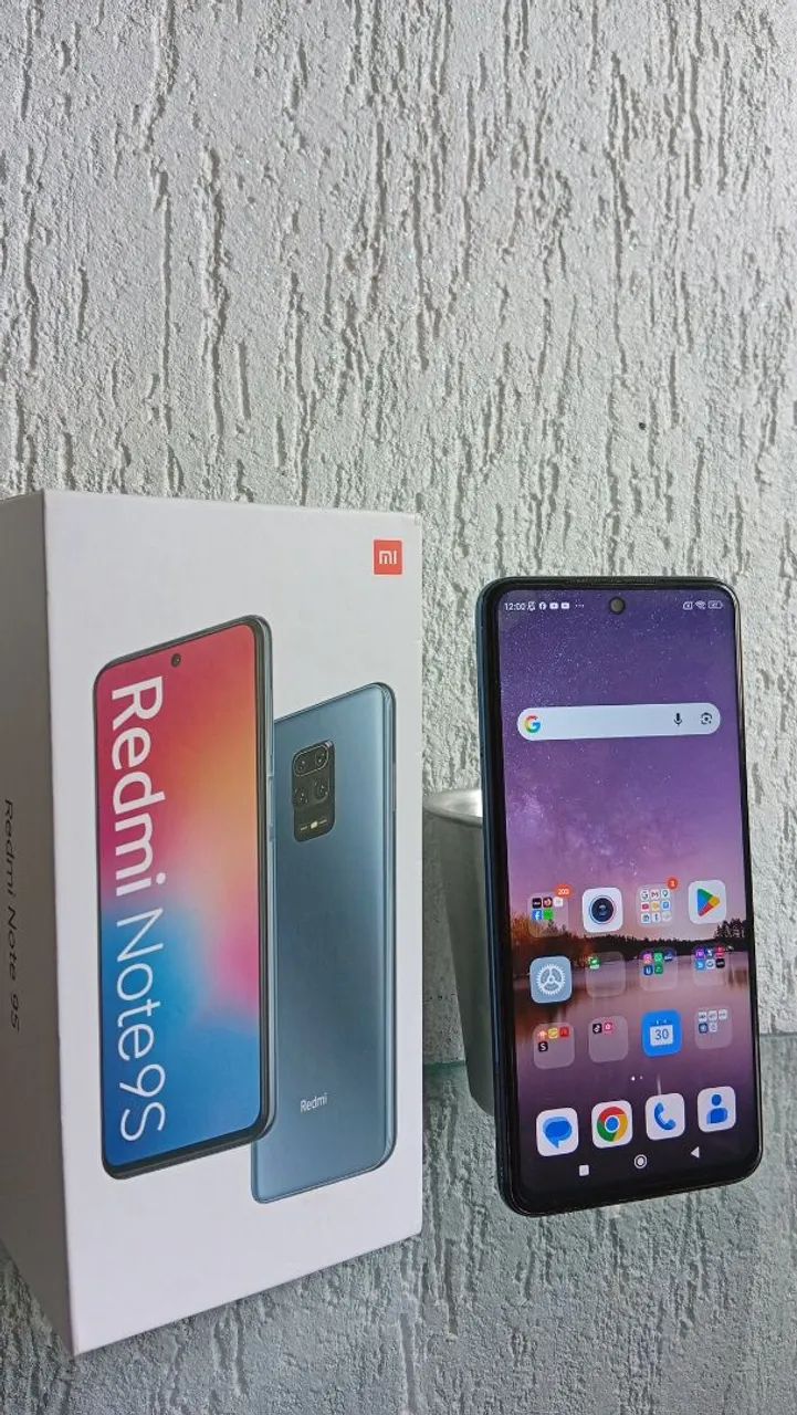 Aparelho celular REDMI 9S
