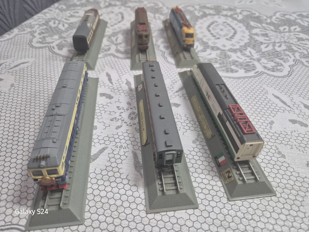 Trens de coleção  - Foto 3