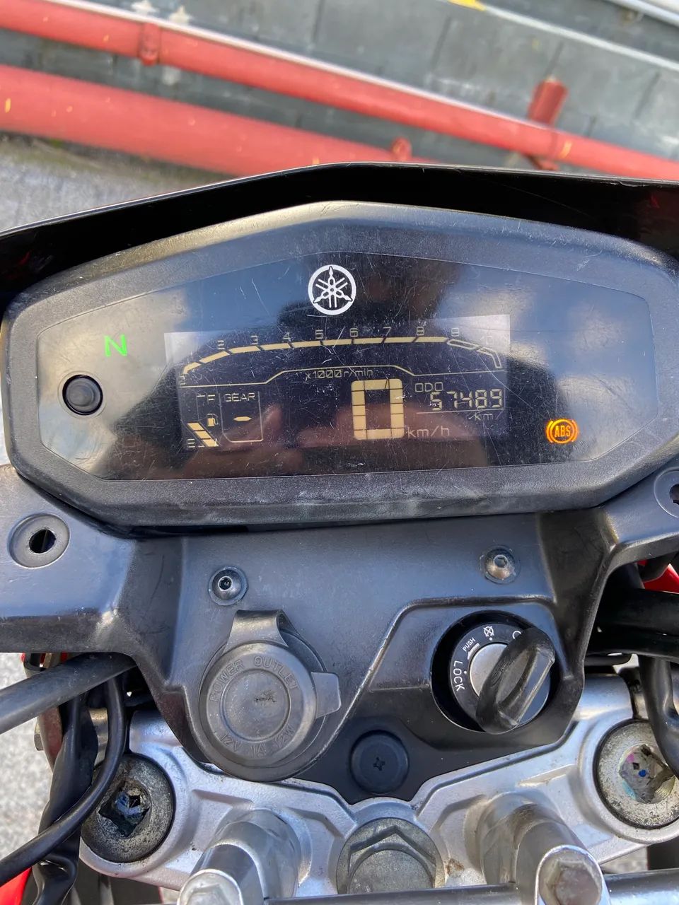 Yamaha Crosser S ABS 2023 - Foto 15