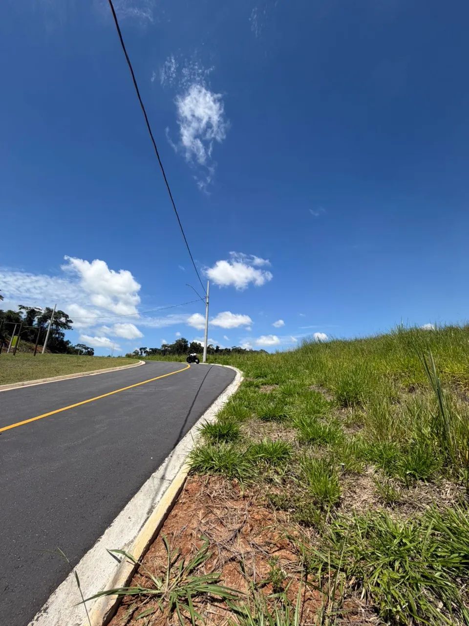 Foto - Volta Redonda - Aterrado