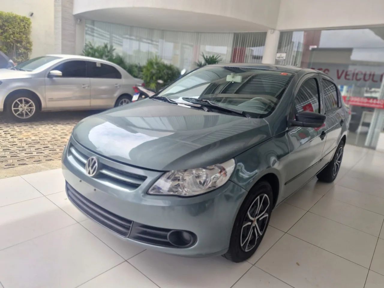 Volkswagen Voyage 2010