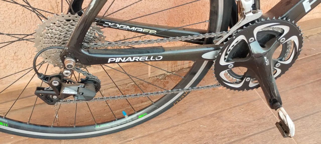 Speed Dogma Pinarello  - Foto 3