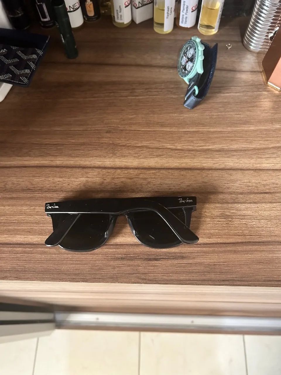 Oculos Ray-Ban wayfarer - Foto 2