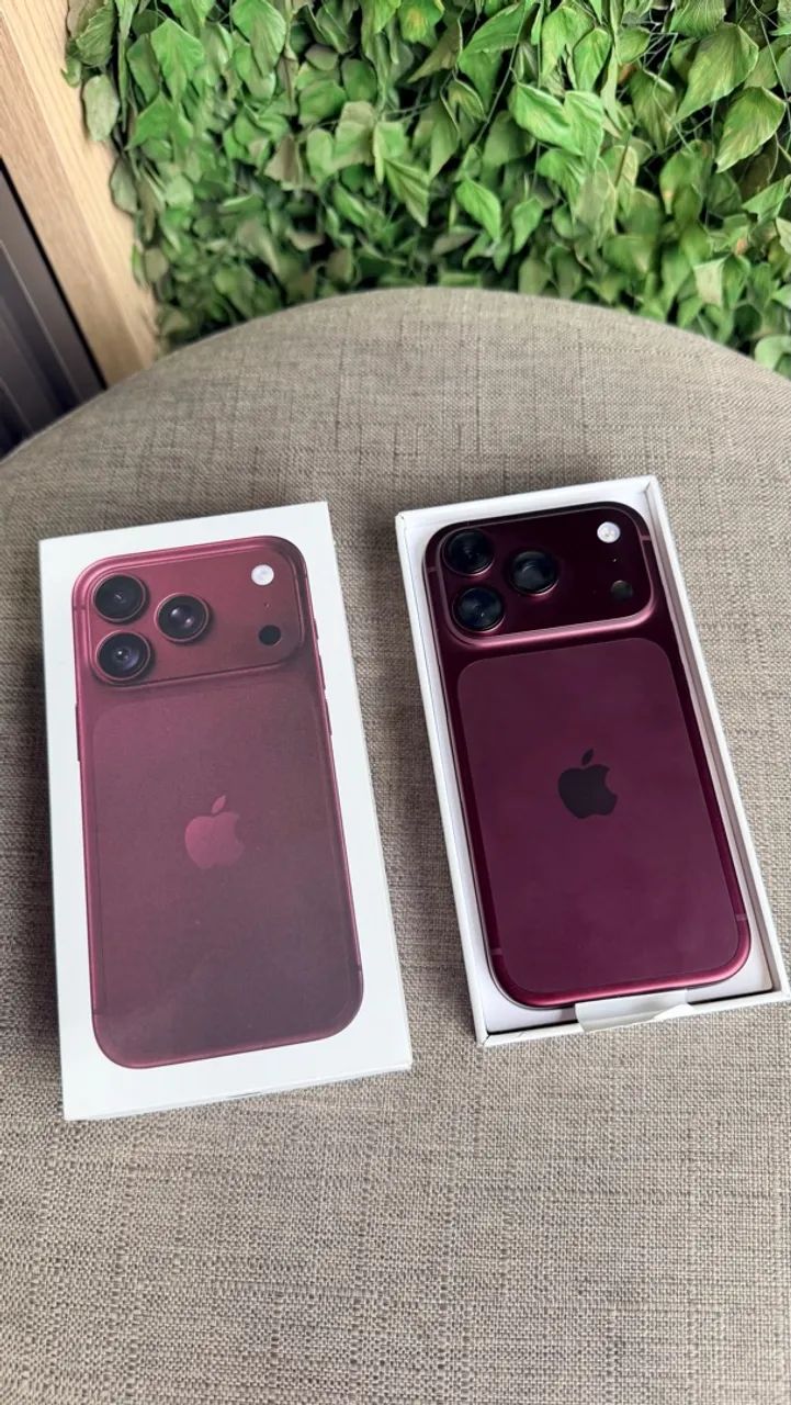 18 Pro 256GB novo  - Foto 2