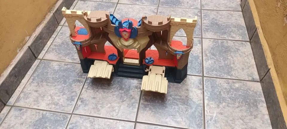 Castelo Imaginext - Reino do Leão - Foto 2