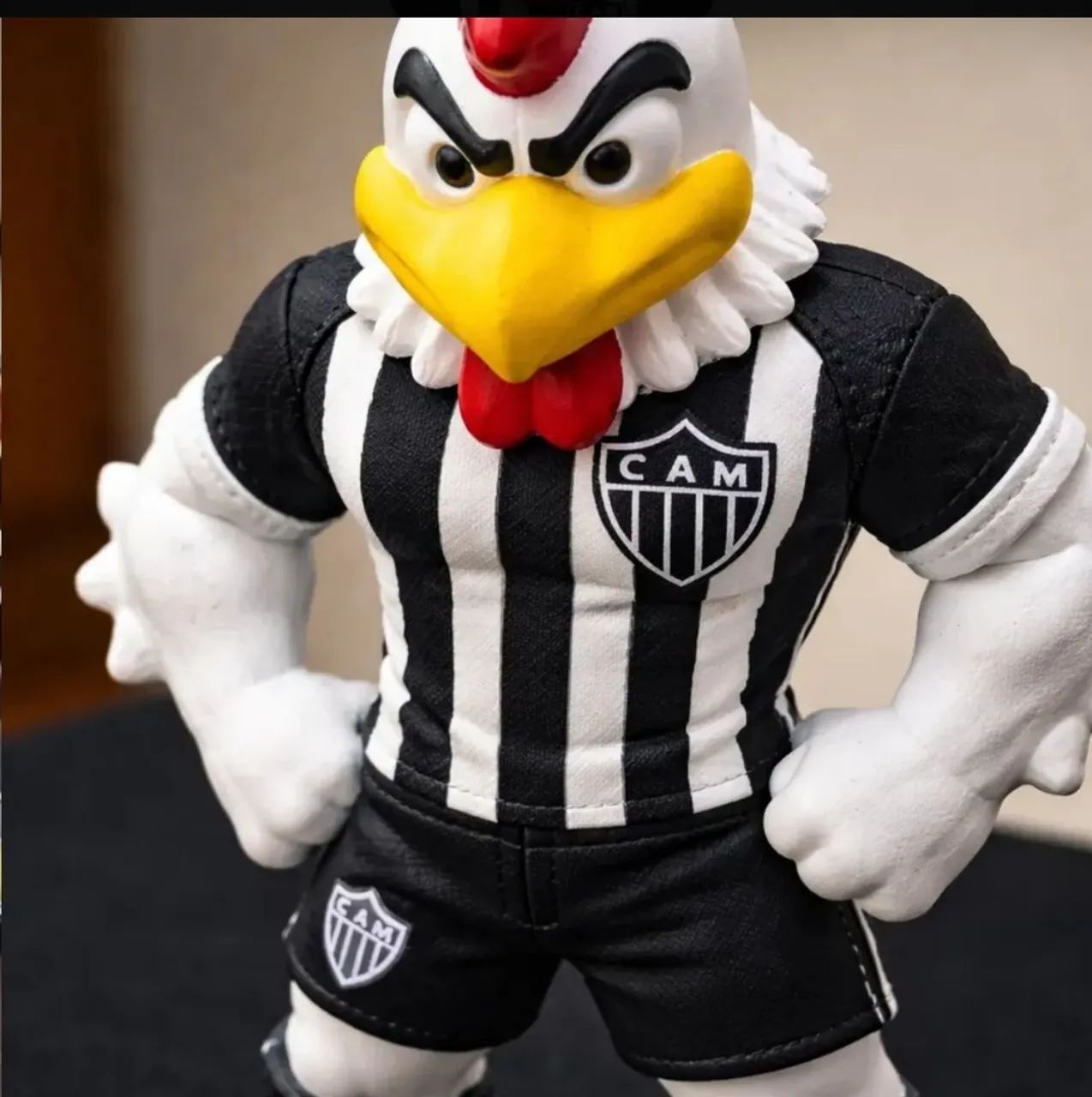 Mascote Galão da massa  - Foto 3