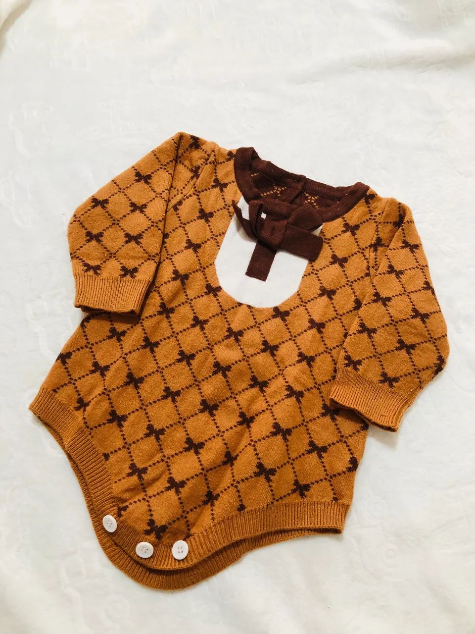 Body de tricot importado 